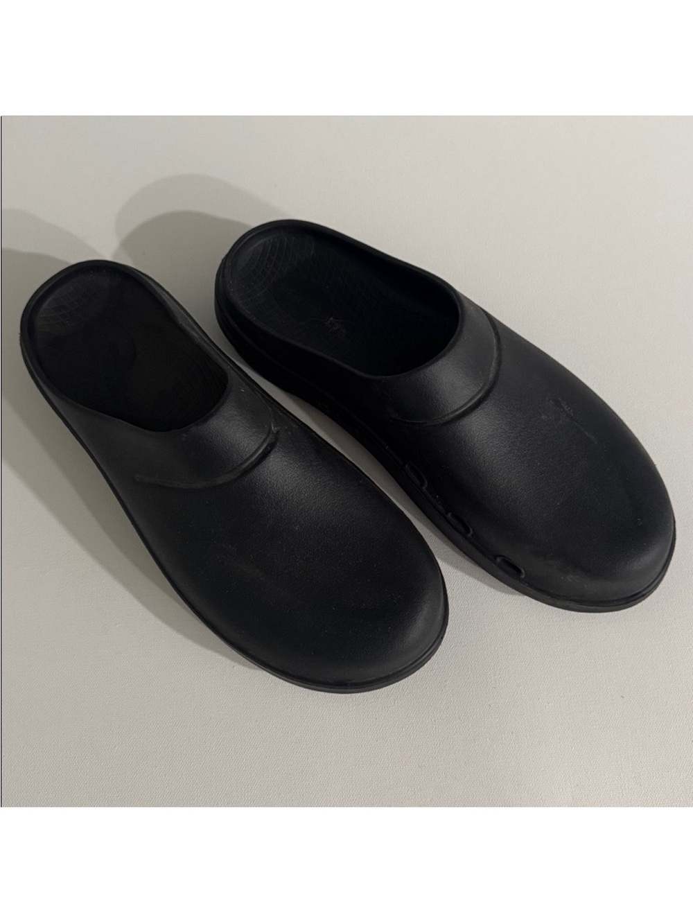 Oofos OOCLOOG Recovery Men's Slip on Shoes Size 13 - Picture 3 of 10